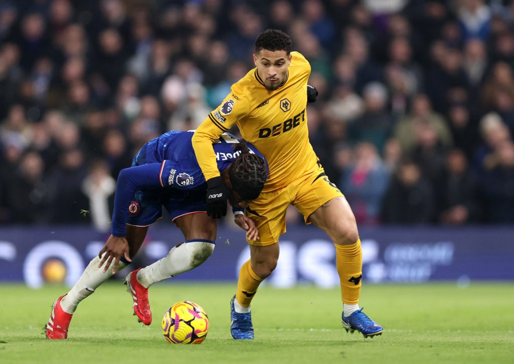 Chelsea FC v Wolverhampton Wanderers FC - Premier League