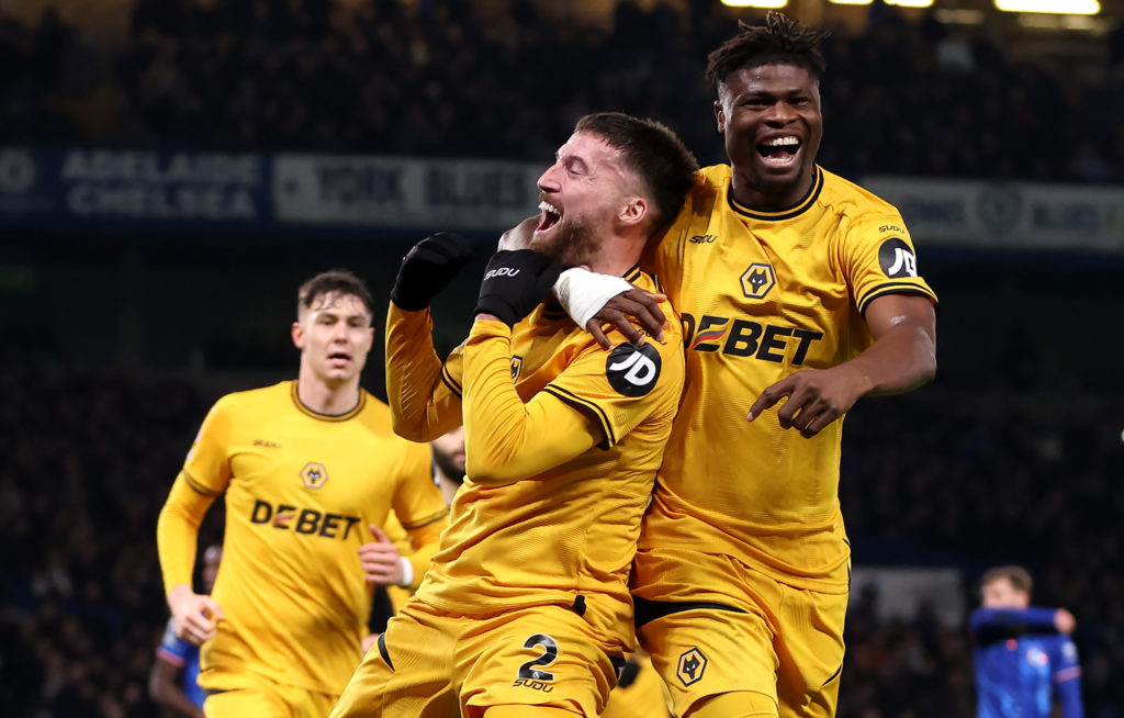 Chelsea FC v Wolverhampton Wanderers FC - Premier League
