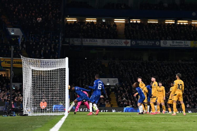 Photo by Darren Walsh/Chelsea FC via Getty Images