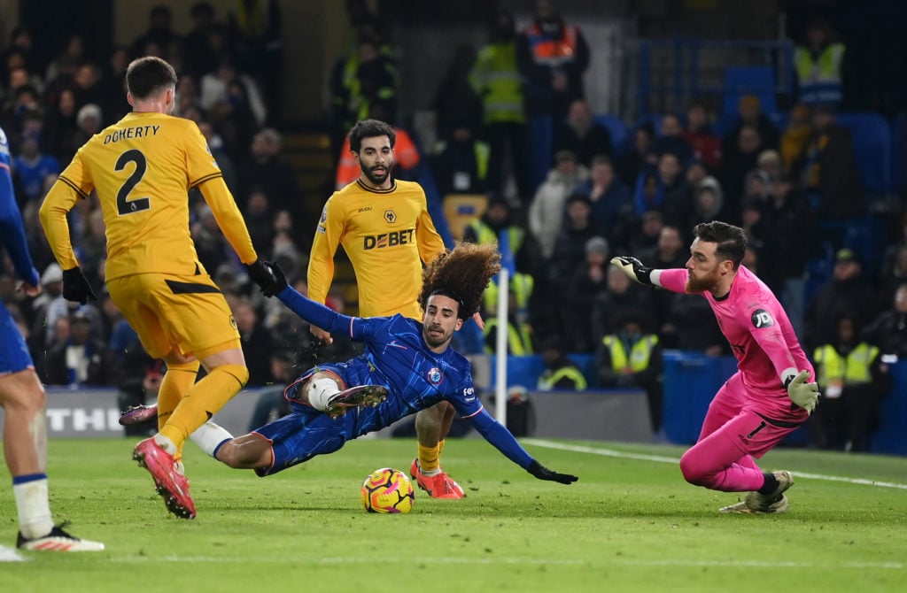 Chelsea FC v Wolverhampton Wanderers FC - Premier League