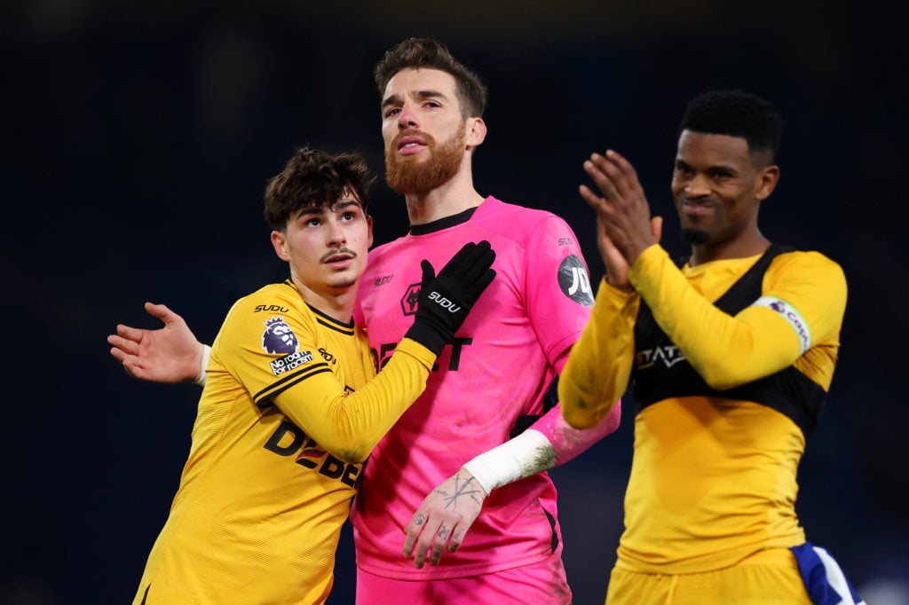 Chelsea FC v Wolverhampton Wanderers FC - Premier League
