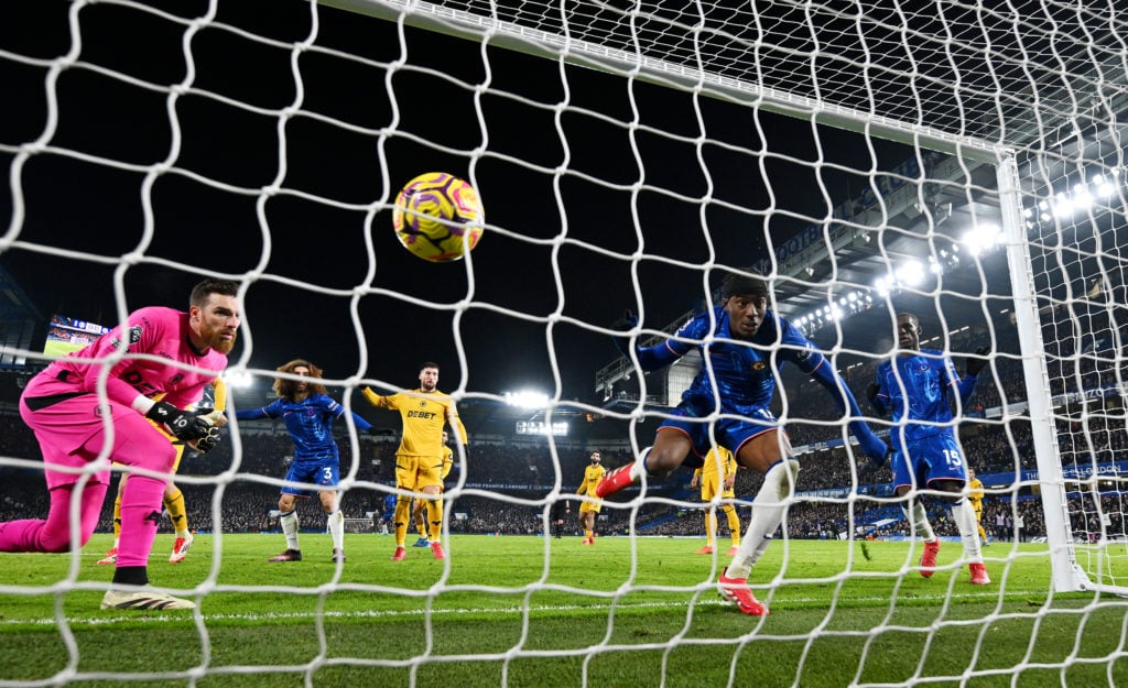 Chelsea FC v Wolverhampton Wanderers FC - Premier League