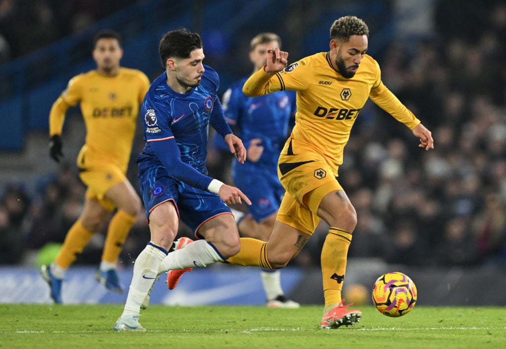 Chelsea FC v Wolverhampton Wanderers FC - Premier League