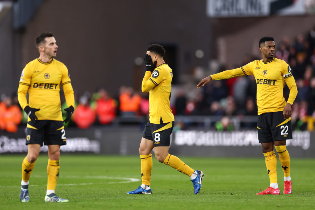 Wolverhampton Wanderers FC v Arsenal FC - Premier League