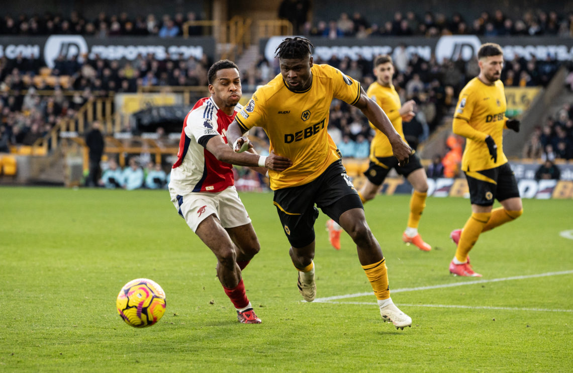 The one Wolves player who holds the key to Emmanuel Agbadou becoming a ...