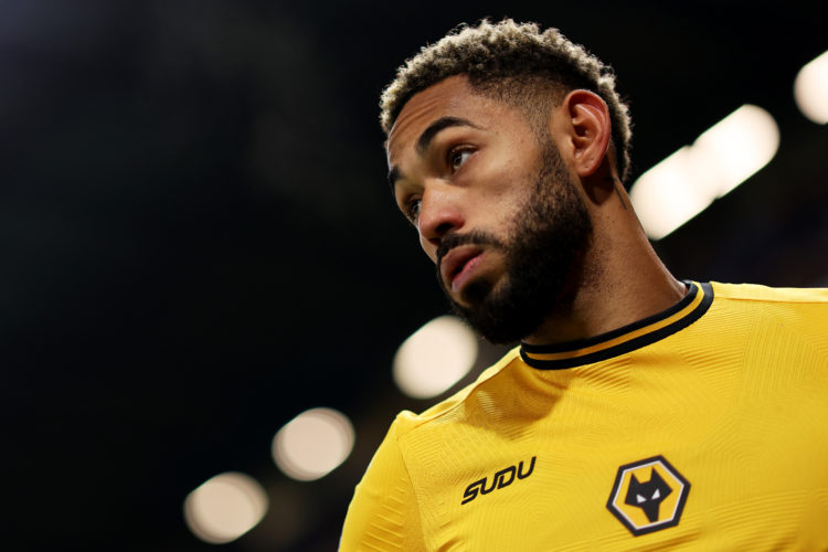 Photo by Jack Thomas - WWFC/Wolves via Getty Images