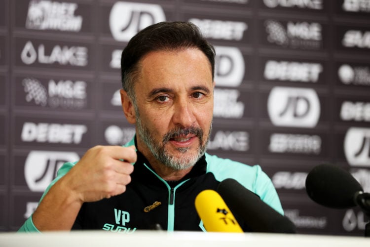 Photo by Jack Thomas - WWFC/Wolves via Getty Images
