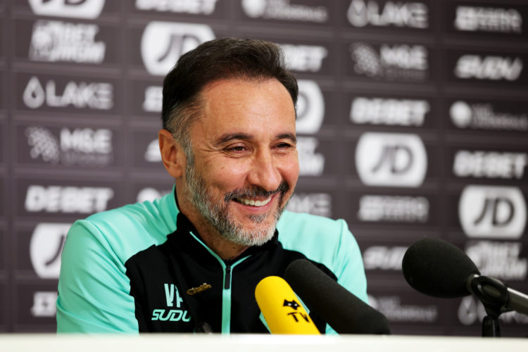 Photo by Jack Thomas - WWFC/Wolves via Getty Images
