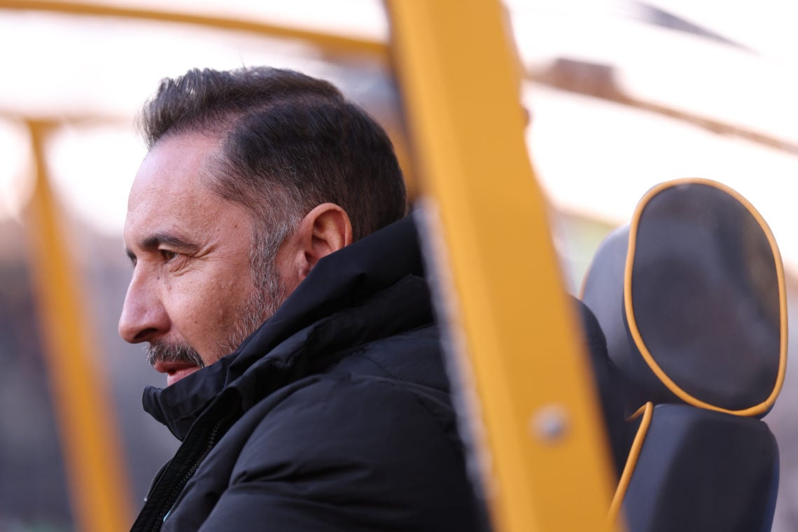 Photo by Jack Thomas - WWFC/Wolves via Getty Images