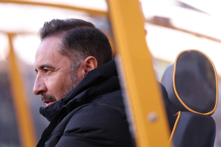 Photo by Jack Thomas - WWFC/Wolves via Getty Images