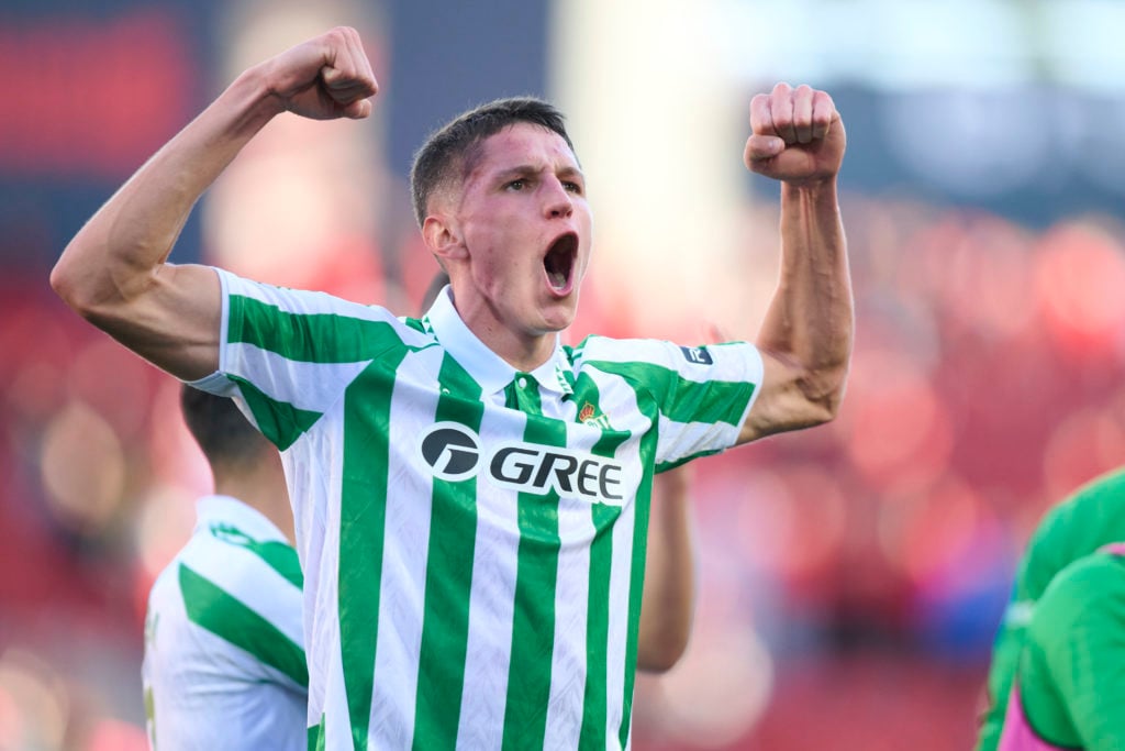 RCD Mallorca v Real Betis Balompie - La Liga EA Sports