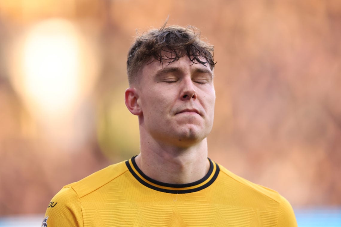 Photo by Jack Thomas - WWFC/Wolves via Getty Images