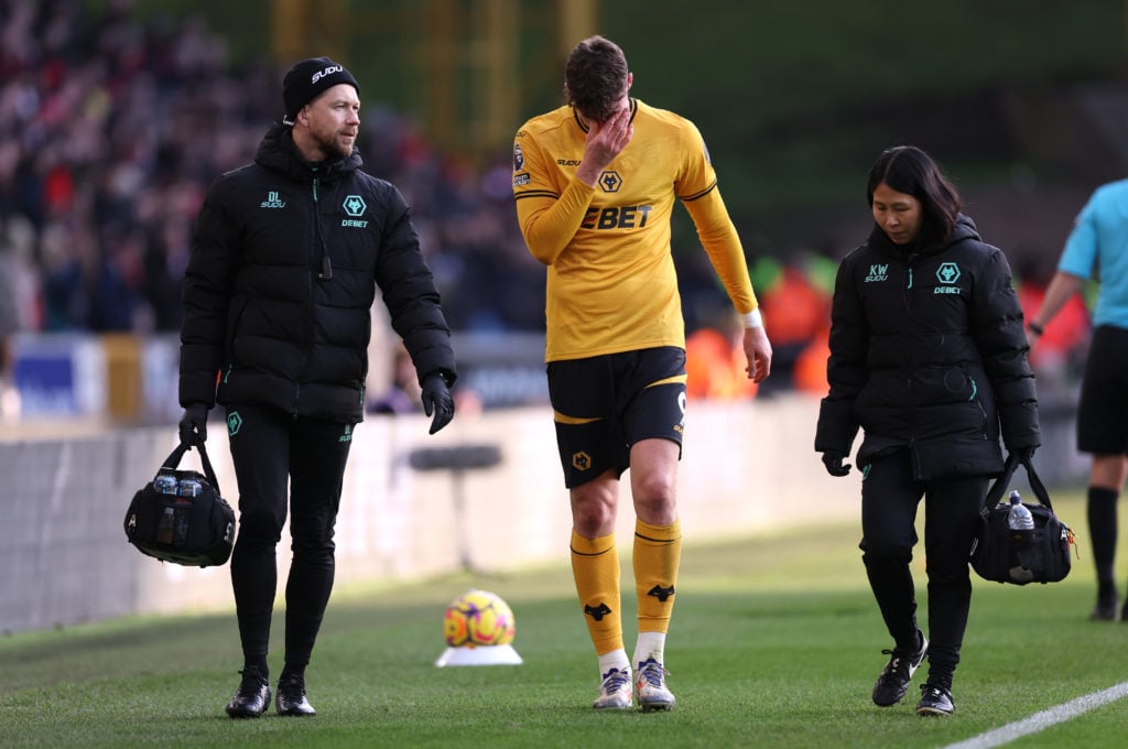 Wolverhampton Wanderers FC v Arsenal FC - Premier League