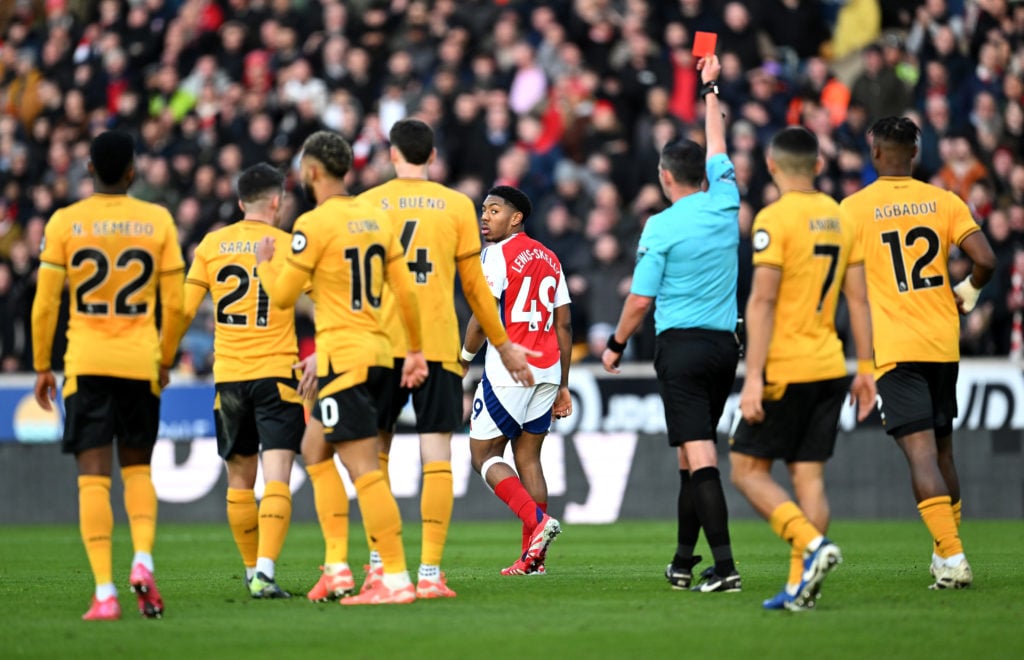 Wolverhampton Wanderers FC v Arsenal FC - Premier League
