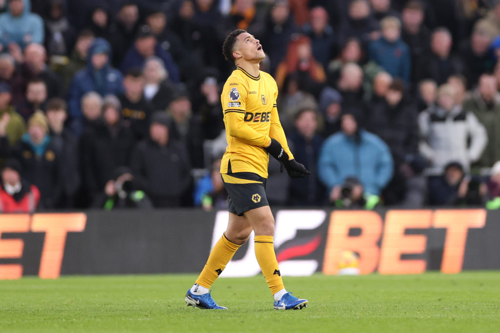 Wolverhampton Wanderers FC v Arsenal FC - Premier League