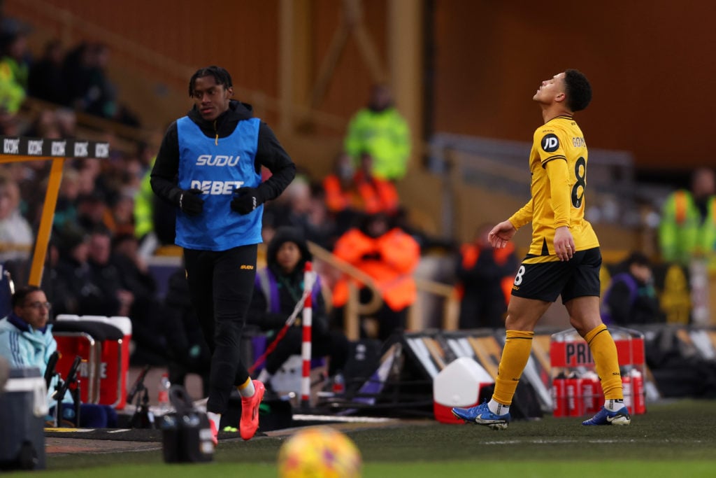 Wolverhampton Wanderers FC v Arsenal FC - Premier League