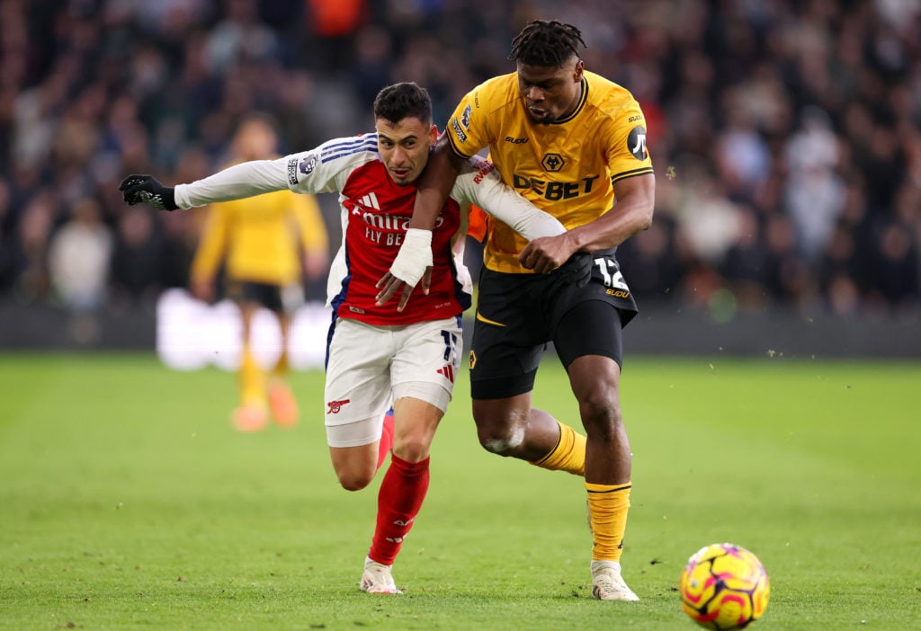 Wolverhampton Wanderers FC v Arsenal FC - Premier League