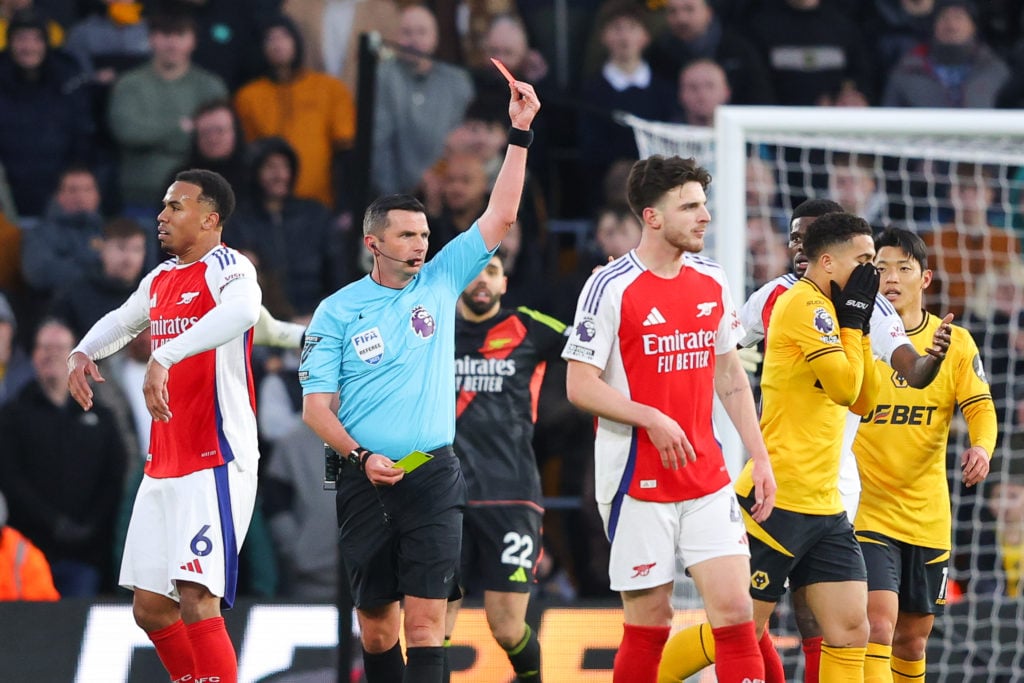 Wolverhampton Wanderers FC v Arsenal FC - Premier League