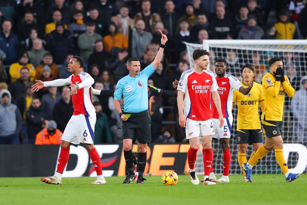 Wolverhampton Wanderers FC v Arsenal FC - Premier League