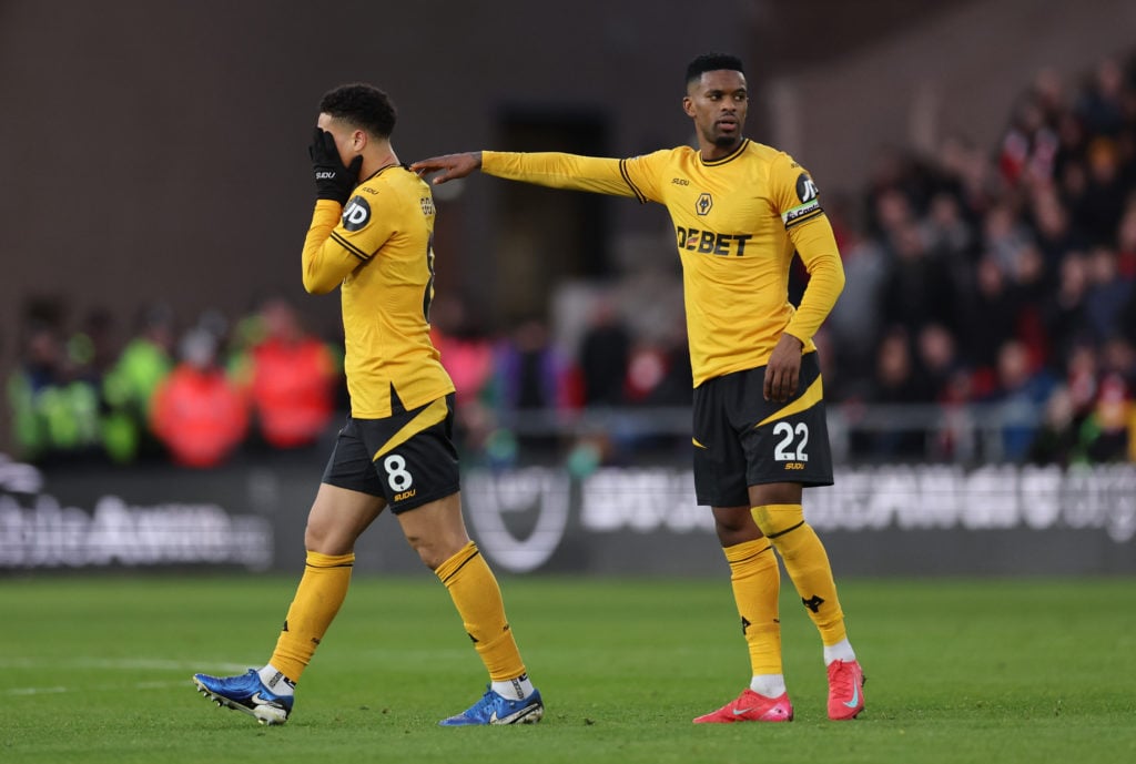 Wolverhampton Wanderers FC v Arsenal FC - Premier League
