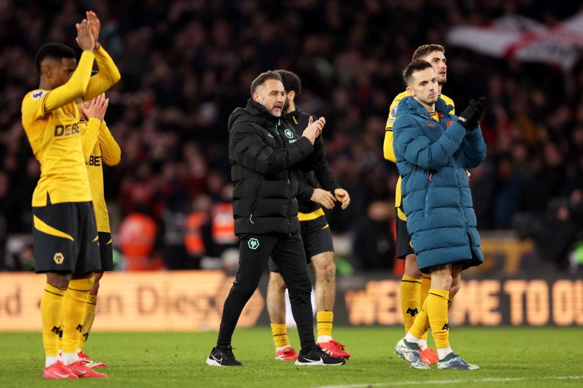 Photo by Jack Thomas - WWFC/Wolves via Getty Images