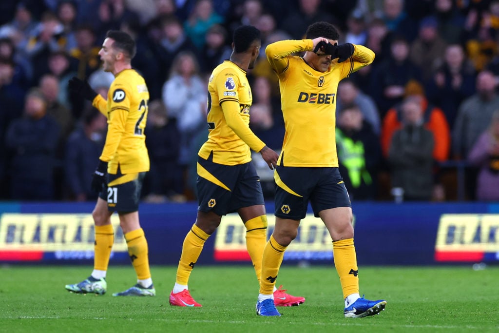 Wolverhampton Wanderers FC v Arsenal FC - Premier League