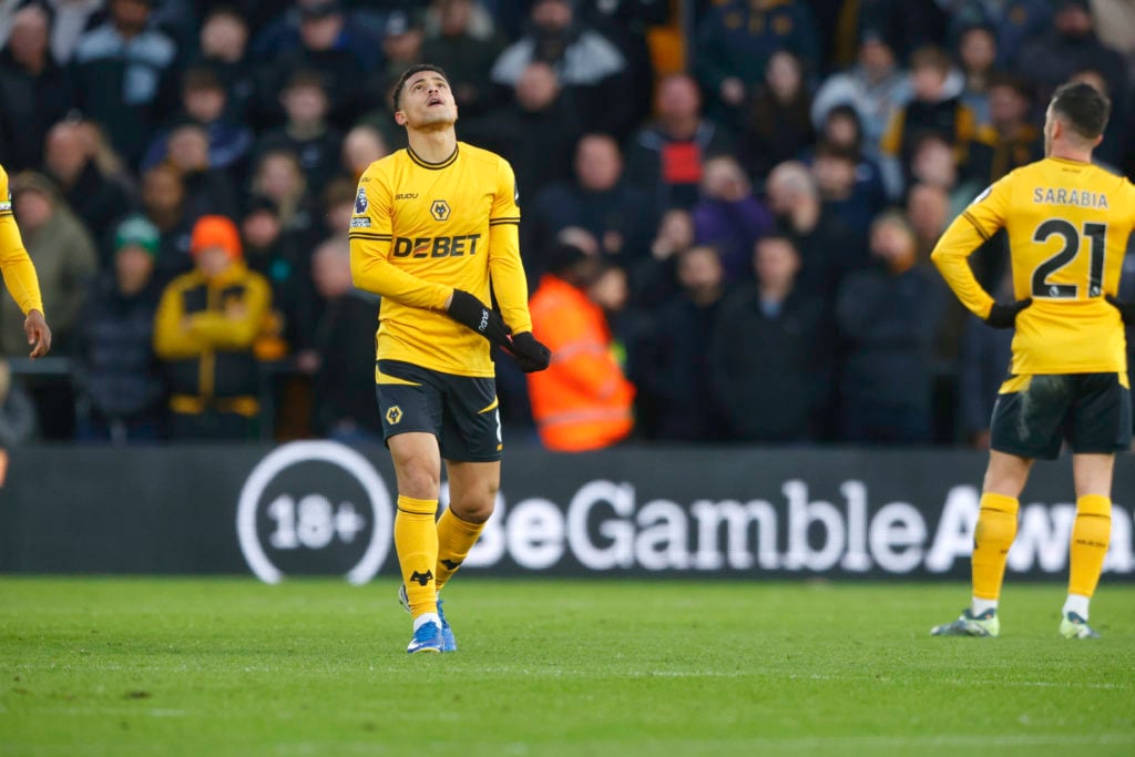 Wolverhampton Wanderers FC v Arsenal FC - Premier League