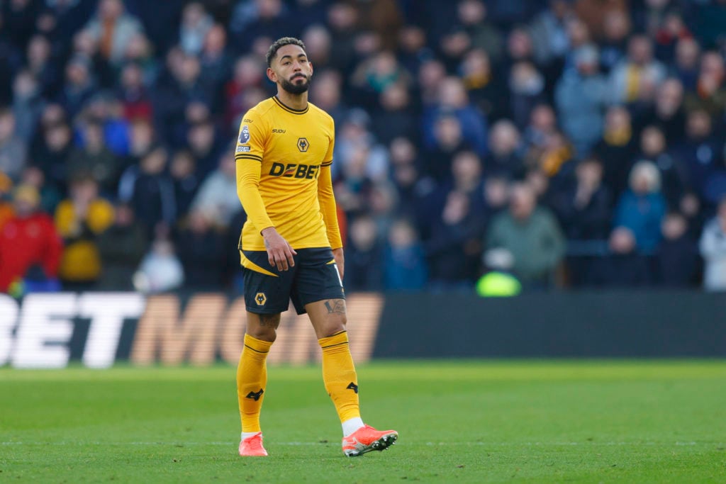 Wolverhampton Wanderers FC v Arsenal FC - Premier League
