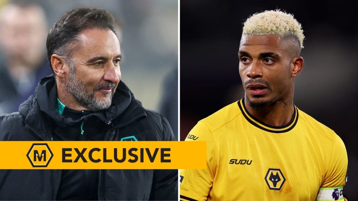 Mario Lemina and Vitor Pereira