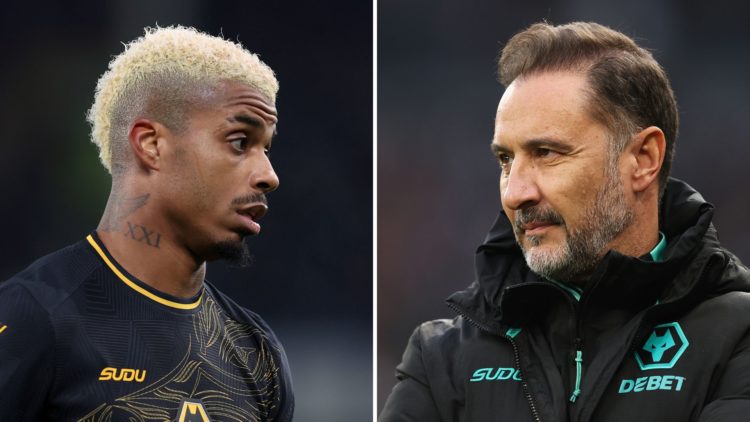 Vitor Pereira and Mario Lemina