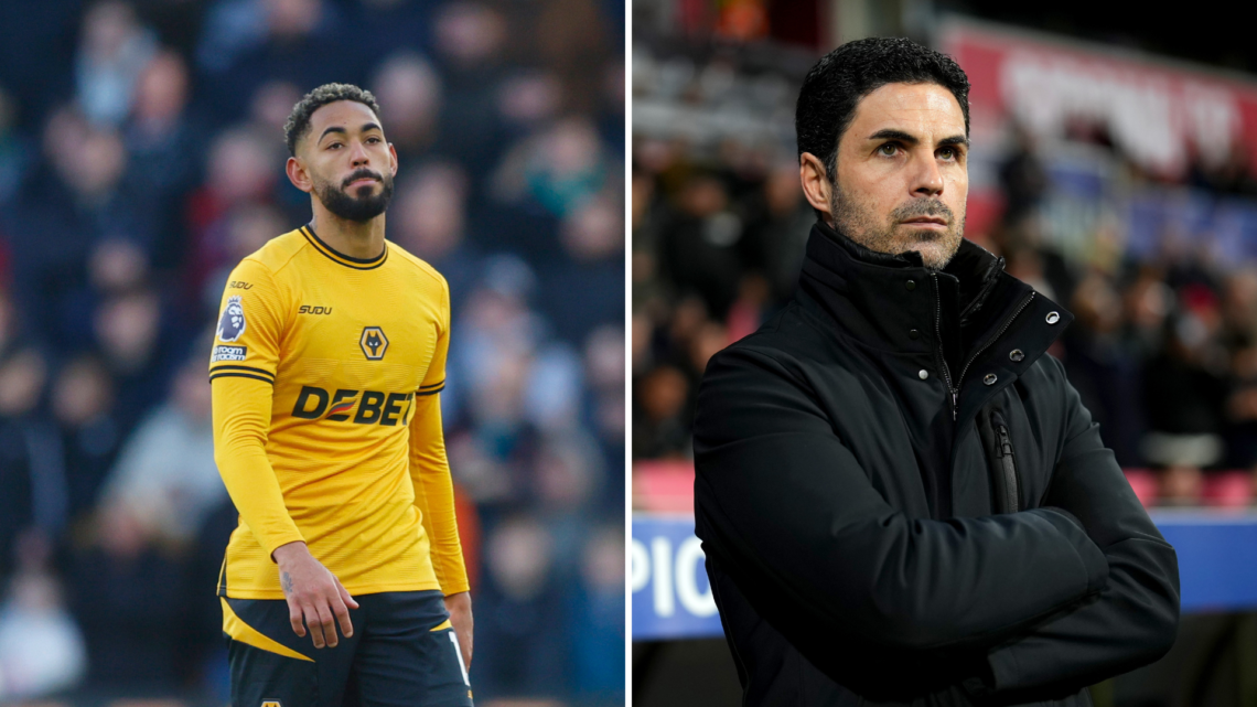 Wolverhampton Wanderers FC v Arsenal FC - Premier League