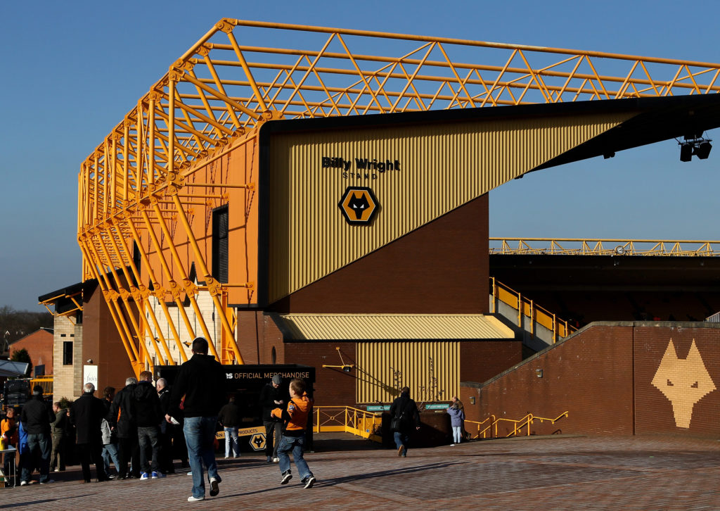General Views of Sporting Venues