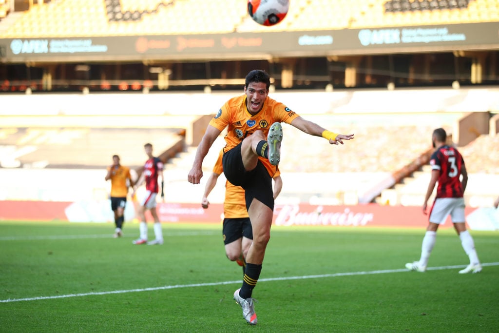 Wolverhampton Wanderers v AFC Bournemouth  - Premier League
