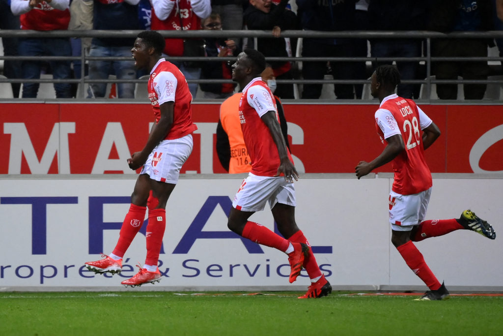 How much Wolves could be set to pay to sign Marshall Munetsi from Reims