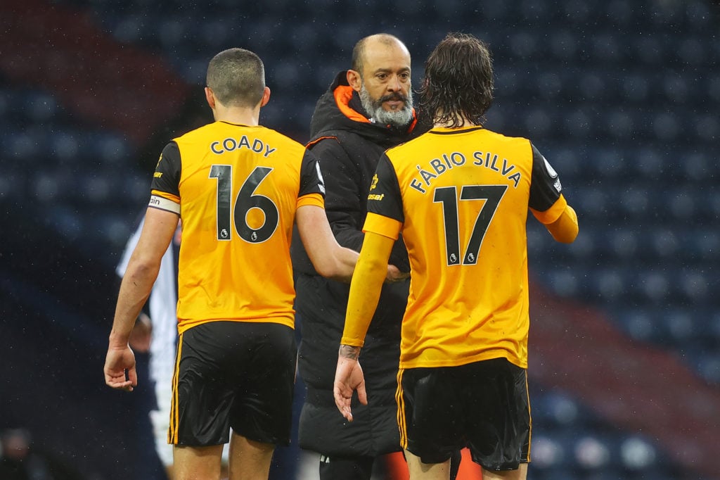 West Bromwich Albion v Wolverhampton Wanderers - Premier League