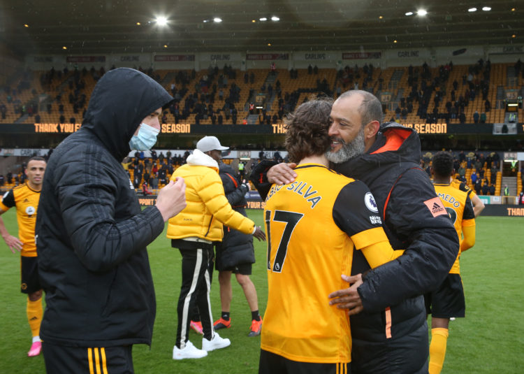 Photo by Jack Thomas - WWFC/Wolves via Getty Images