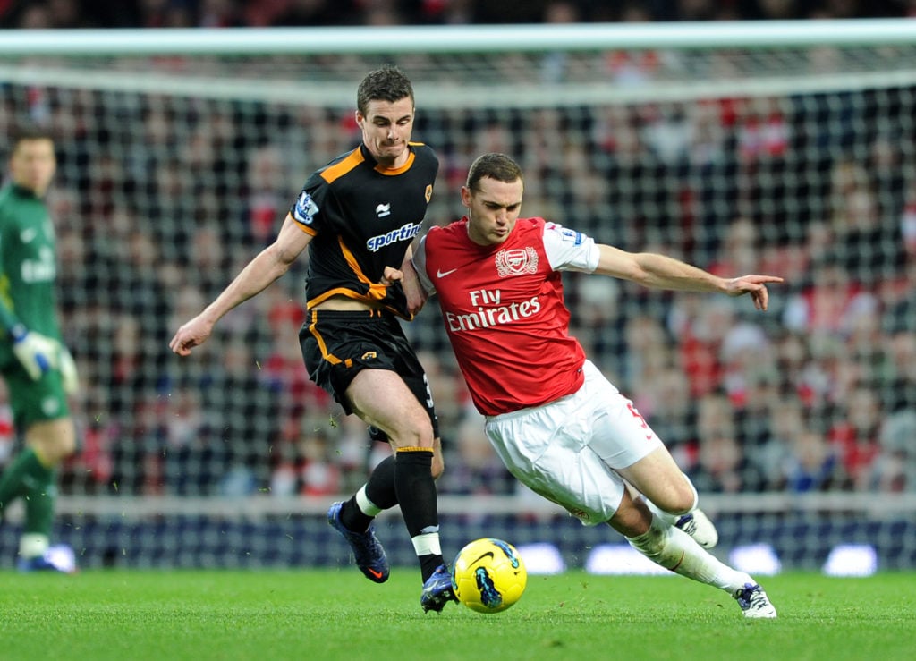 Arsenal v Wolverhampton Wanderers - Premier League