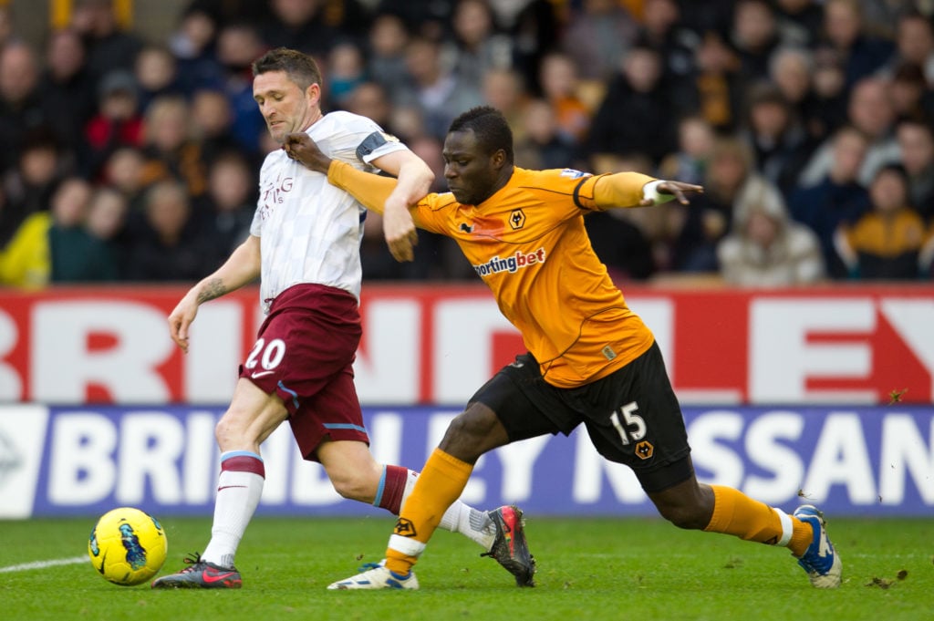 Wolverhampton Wanderers v Aston Villa - Premier League