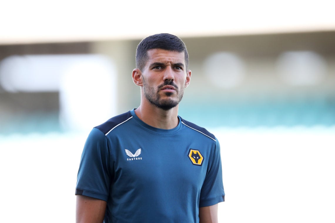 Photo by Jack Thomas - WWFC/Wolves via Getty Images