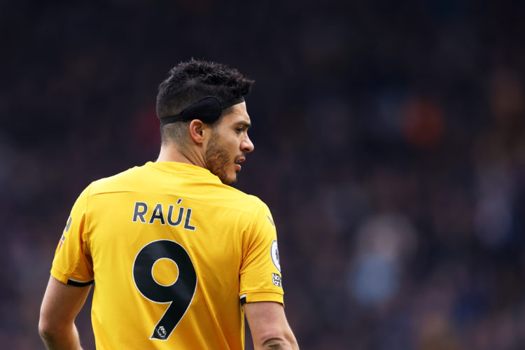 Photo by Jack Thomas - WWFC/Wolves via Getty Images via Getty Images