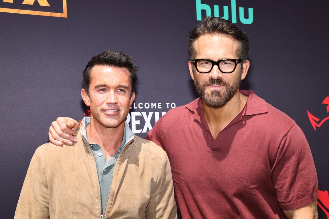 Photo by Leon Bennett/The Hollywood Reporter via Getty Images