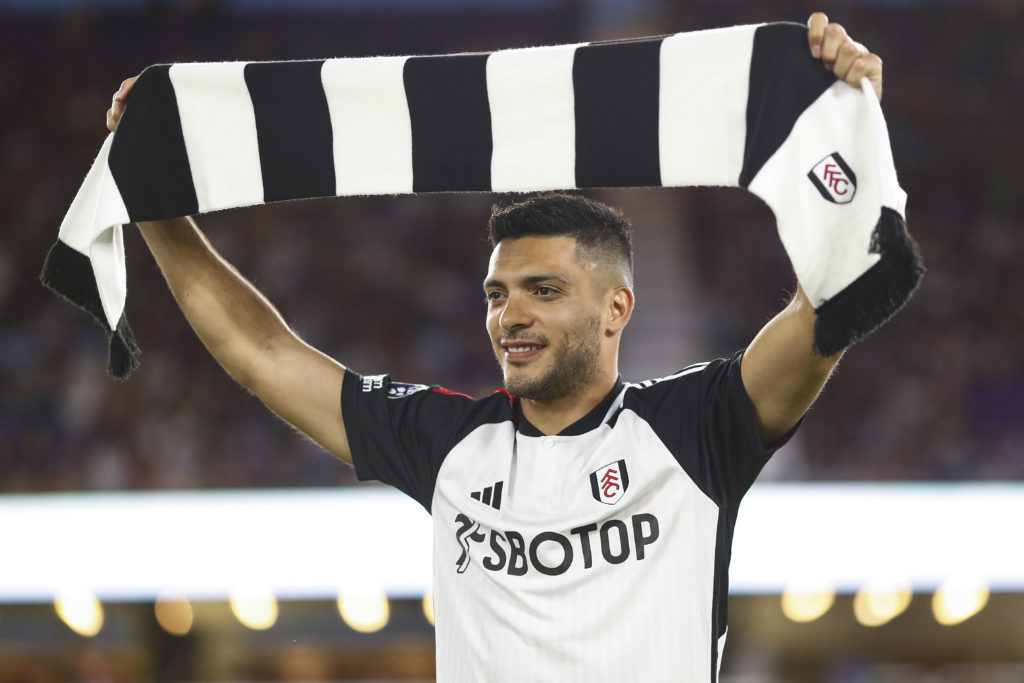 Aston Villa v Fulham FC: Premier League Summer Series