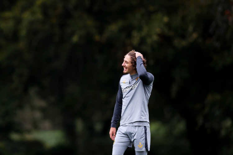 Photo by Jack Thomas - WWFC/Wolves via Getty Images