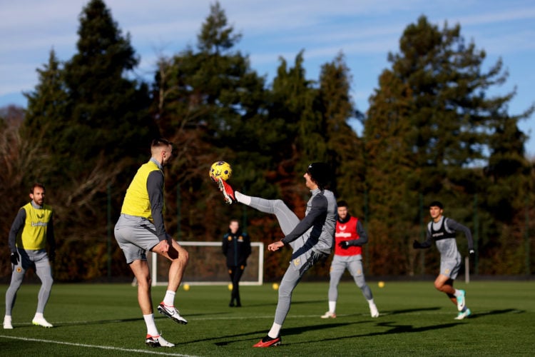 Photo by Jack Thomas - WWFC/Wolves via Getty Images