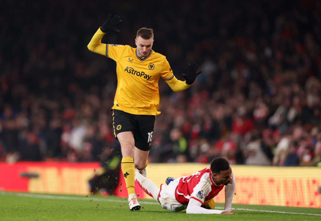 Arsenal FC v Wolverhampton Wanderers - Premier League