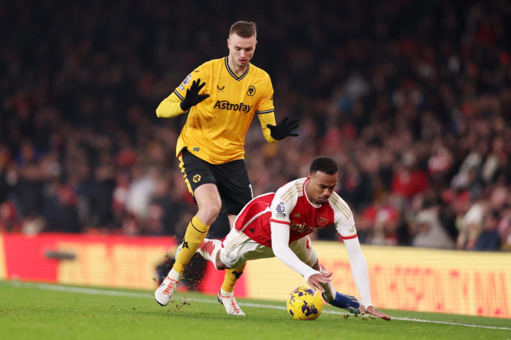 Arsenal FC v Wolverhampton Wanderers - Premier League
