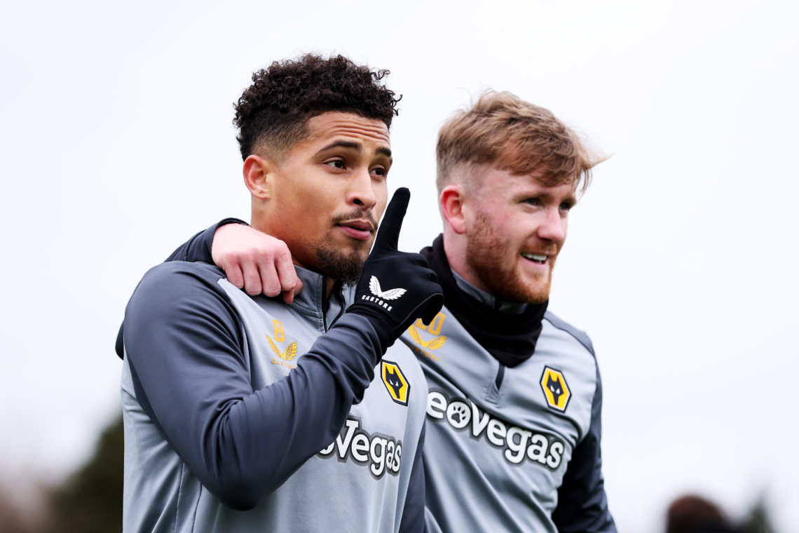 Photo by Jack Thomas - WWFC/Wolves via Getty Images