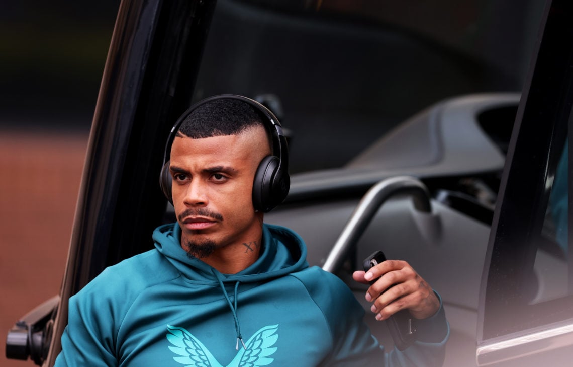Photo by Jack Thomas - WWFC/Wolves via Getty Images