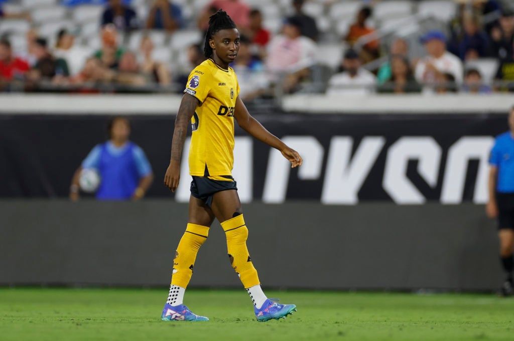 SOCCER: JUL 27 The Stateside Cup - Wolverhampton vs West Ham United