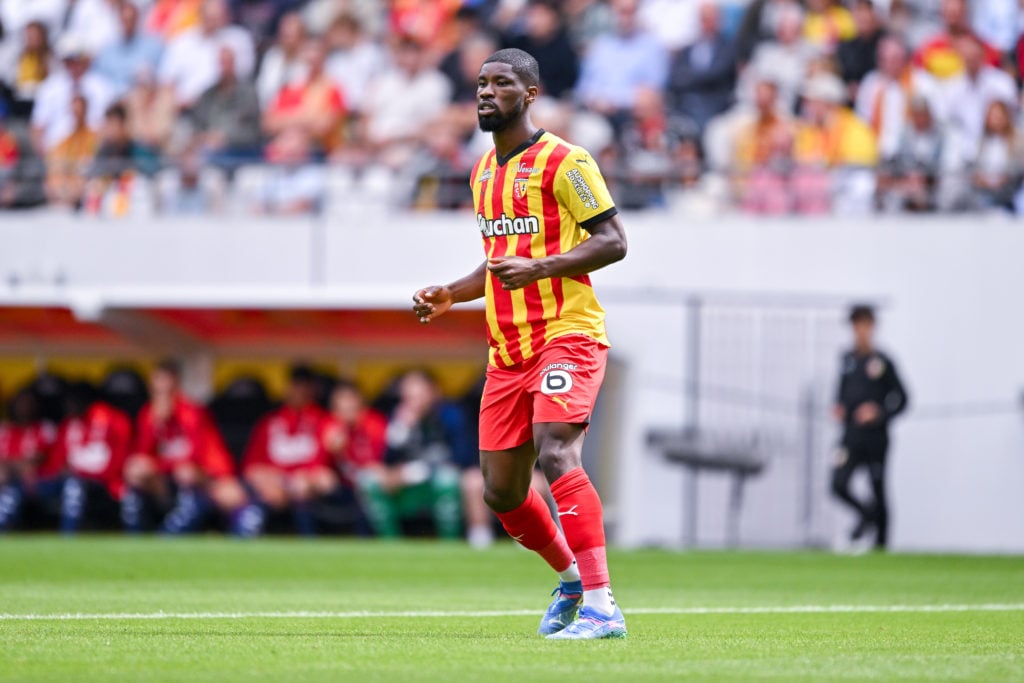 Racing Club de Lens v Stade Brestois 29 - Ligue 1 McDonald's